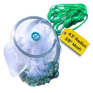 Easy Spread Cast Net