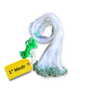 Cast Net - 1" Mesh