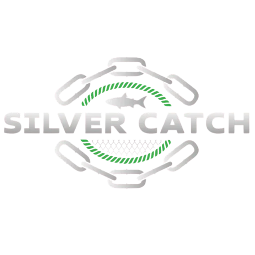 silver-catch cast net
